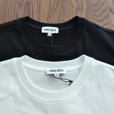 Футболка Kenzo Red Tiger Print "White" фото № 5 Футболка Kenzo Red Tiger Print "White" фото № 5