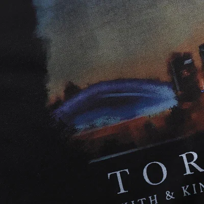 Футболка Kith Toronto "Black" фото № 6 Футболка Kith Toronto "Black" фото № 6