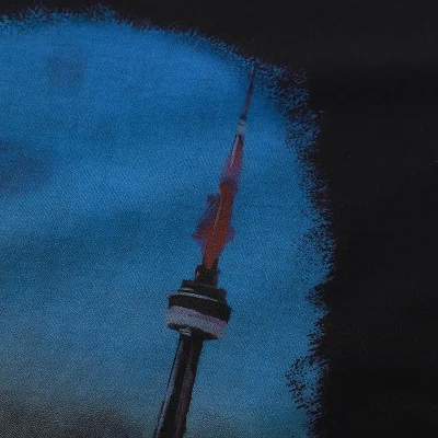 Футболка Kith Toronto "Black" фото № 5 Футболка Kith Toronto "Black" фото № 5