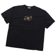 Футболка Kith Explosion "Black"