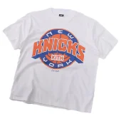 Футболка Kith New York Knicks Big "White"
