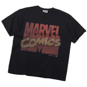 Футболка Kith Marvel Comics "Black"