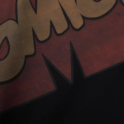 Футболка Kith Marvel Comics "Black" фото № 8