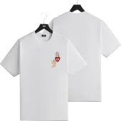 Футболка Kith Angels Heart "White"
