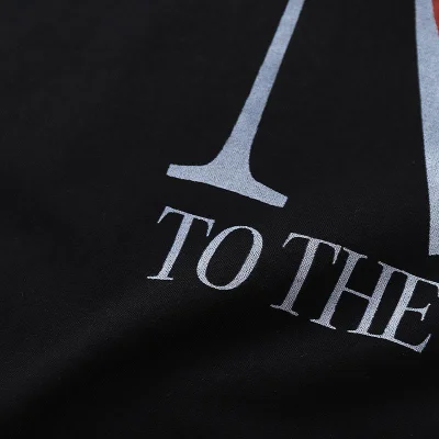 Футболка Kith NY Apple to the World "Black" фото № 4