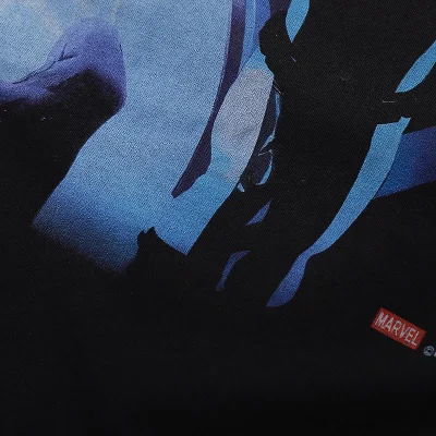 Футболка Kith Wolverine Attack "Black" фото № 7 Футболка Kith Wolverine Attack "Black" фото № 7