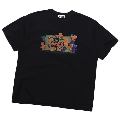 Футболка Kith Sour Patch "Black"