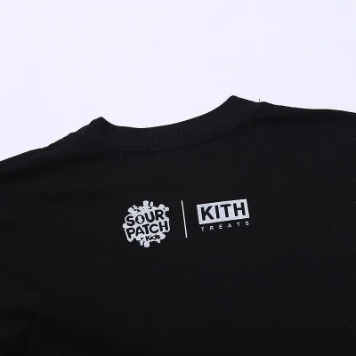 Футболка Kith Sour Patch "Black" фото № 6