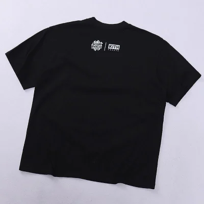 Футболка Kith Sour Patch "Black" фото № 5