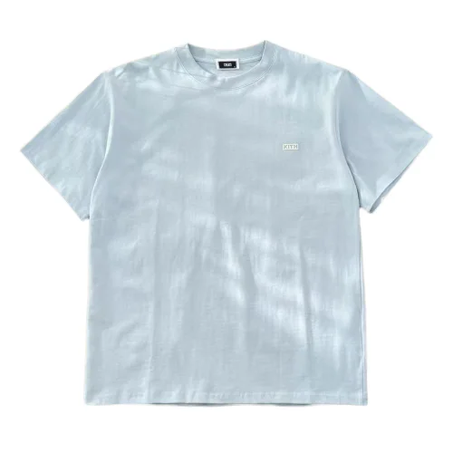 Футболка Kith Patch Logo "Light Blue"