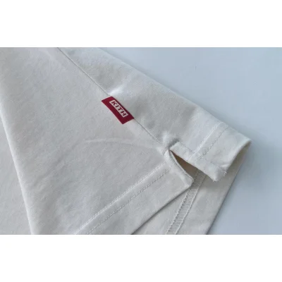 Футболка Kith Coke Love Machine "White Milk" фото № 5