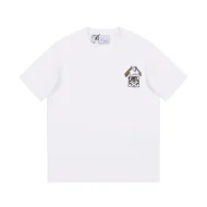 Футболка Loewe The Logo And The Old Dog "White"