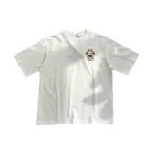 Футболка Loewe The Dog Guarding The Logo "White"