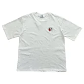 Футболка Loewe Soft Heart Logo "White"