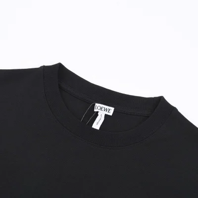 Футболка Loewe With Square Patch "Black" фото № 7 Футболка Loewe With Square Patch "Black" фото № 7