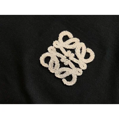 Футболка Loewe Shortened "Black" фото № 4