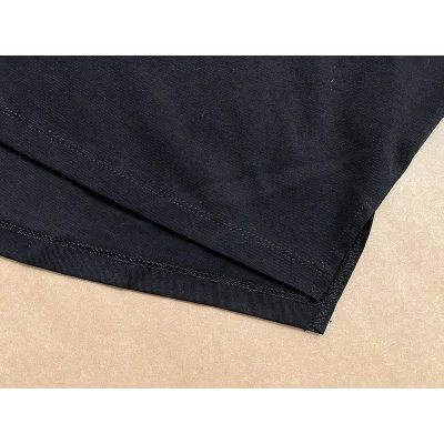 Футболка Loewe Shortened "Black" фото № 6