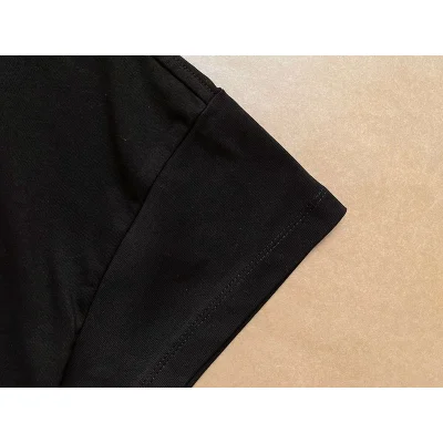 Футболка Loewe Shortened "Black" фото № 7