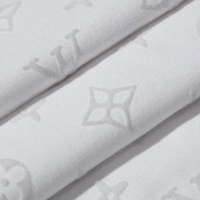 Футболка Louis Vuitton Stylish "White" фото № 7