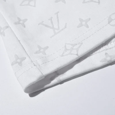 Футболка Louis Vuitton Stylish "White" фото № 6