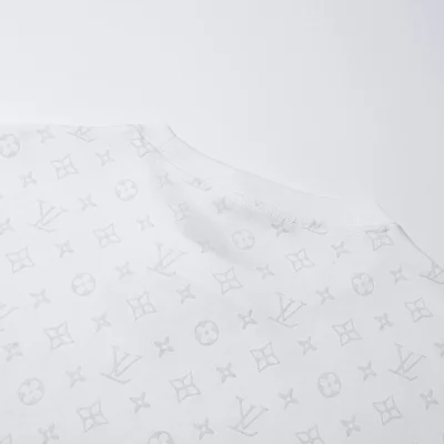 Футболка Louis Vuitton Stylish "White" фото № 4