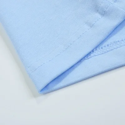 Футболка Louis Vuitton Doberman Drawing "Blue" фото № 2