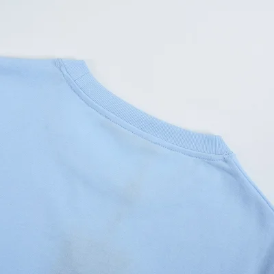 Футболка Louis Vuitton Doberman Drawing "Blue" фото № 5