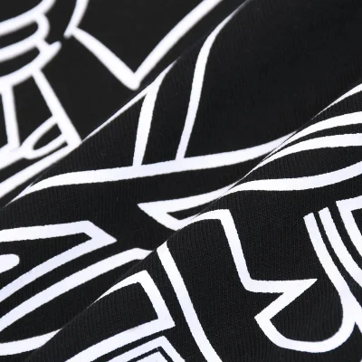 Футболка Louis Vuitton Hare With Emblems "Black" фото № 3