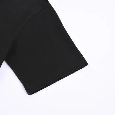 Футболка Louis Vuitton With An Elegant Logo And Brand Emblems "Black" фото № 4