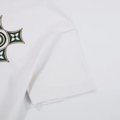 Футболка Louis Vuitton Patterned "White" фото № 2