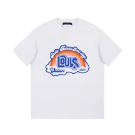 Футболка Louis Vuitton Fairy Tale "White"