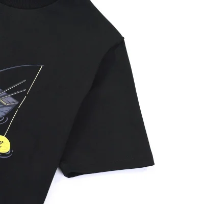 Футболка Louis Vuitton Cosmonaut In A Boat "Black" фото № 5