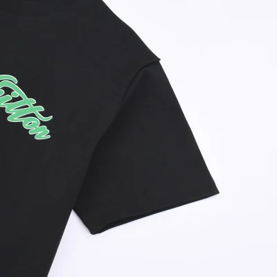 Футболка Louis Vuitton Game Moment "Black" фото № 7