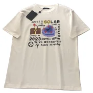 Футболка Louis Vuitton Happy Birthday "White"