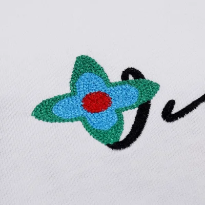 Футболка Louis Vuitton Logo-Signature "White" фото № 5 Футболка Louis Vuitton Logo-Signature "White" фото № 5