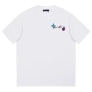 Футболка Louis Vuitton Logo-Signature "White"