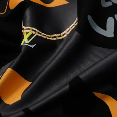 Футболка Louis Vuitton With Picture Of A Dog "Black" фото № 2