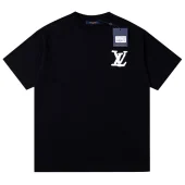 Футболка Louis Vuitton Without Print "Black"