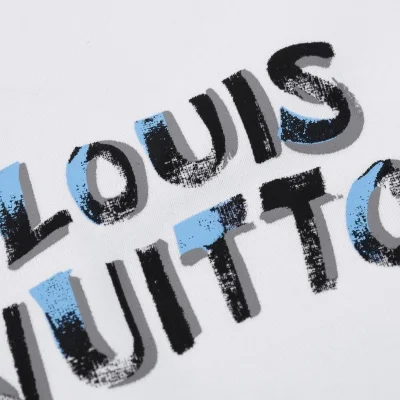 Футболка Louis Vuitton The Annoying Rabbit "White" фото № 5