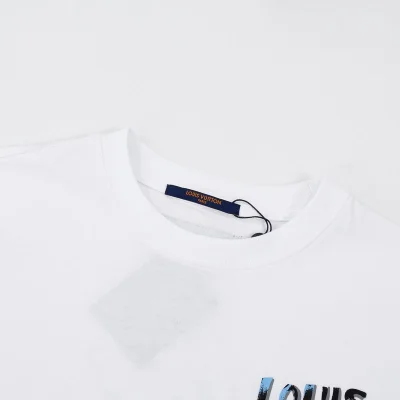 Футболка Louis Vuitton The Annoying Rabbit "White" фото № 6