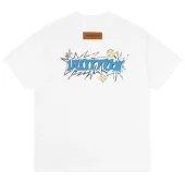 Футболка Louis Vuitton Explosive Logo "White"
