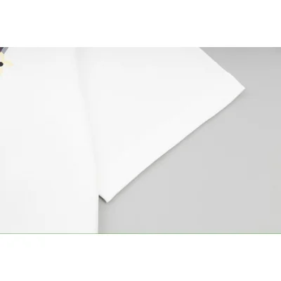 Футболка Louis Vuitton Explosive Logo "White" фото № 6