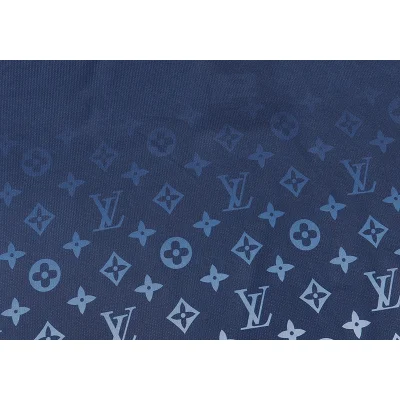 Футболка Louis Vuitton Ombre Effect "Blue" фото № 5 Футболка Louis Vuitton Ombre Effect "Blue" фото № 5