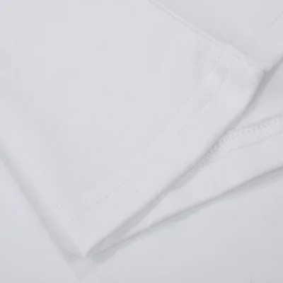 Футболка Louis Vuitton Different Brand Writing Styles "White" фото № 7