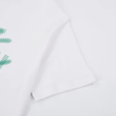 Футболка Louis Vuitton Different Brand Writing Styles "White" фото № 2