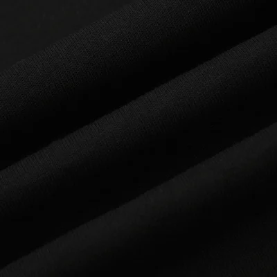 Футболка Louis Vuitton Cartoon Style Brand Lettering "Black" фото № 3