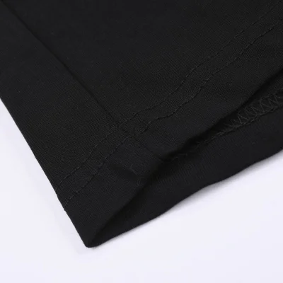 Футболка Louis Vuitton 3D Logo Drawing "Black" фото № 2