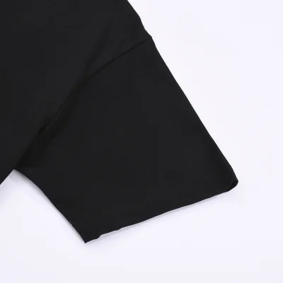 Футболка Louis Vuitton 3D Logo Drawing "Black" фото № 7