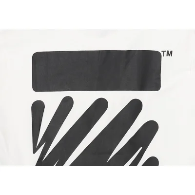 Футболка Mail Label Bands "White" фото № 8