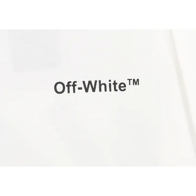 Футболка Mail Label Bands "White" фото № 6